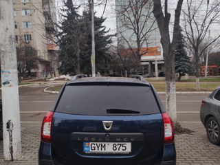 Dacia Logan Mcv foto 5