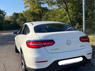 Mercedes GLC Coupe foto 3