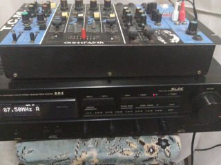 Stereo dj mixer foto 2