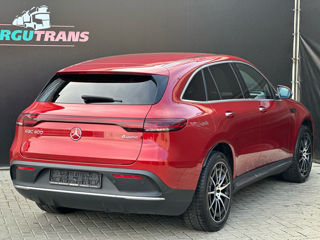 Mercedes EQC foto 3