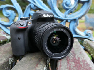 Nikon d3400