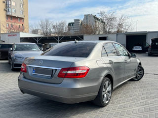 Mercedes E-Class foto 5