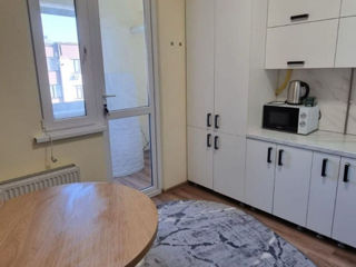 1-rm apt., 41 м², 8/13 fl.