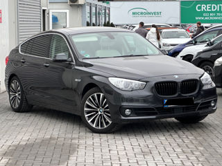 BMW 5 Series GT foto 4