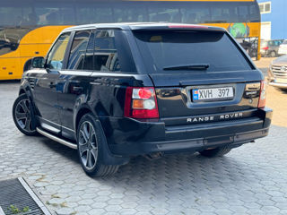 Land Rover Range Rover Sport foto 3