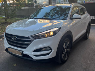 Hyundai Tucson foto 1