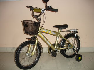 Велосипеды детские  / biciclete pentru copii  babyland.md foto 4