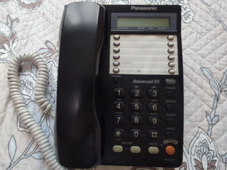 Telefon Panasonic model: KX-TS2365RUB