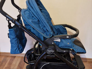 Carucior 2 in 1 Peg Perego Book Plus - 6500 lei foto 6