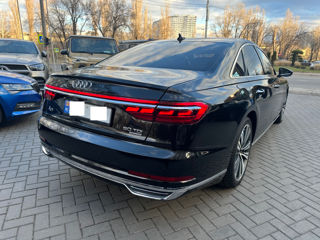 Audi A8 foto 4