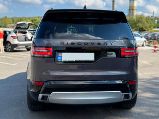 Land Rover Discovery foto 6