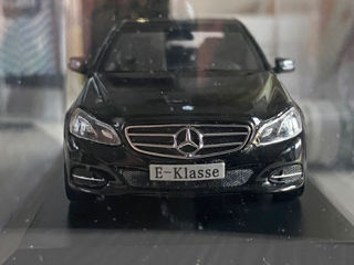 Mercedes E class foto 1