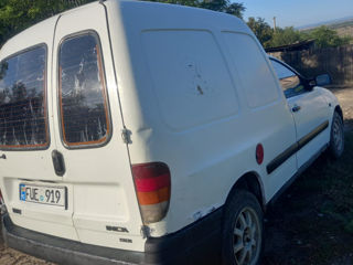 Volkswagen Caddy foto 7