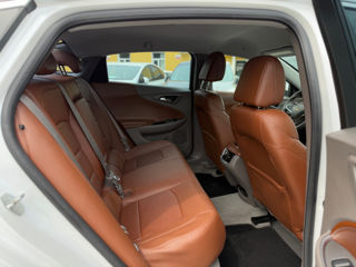 Chevrolet Malibu фото 18