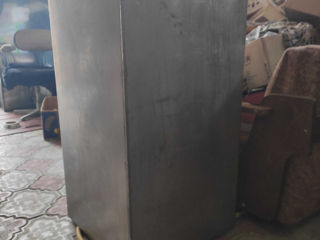 Butoi de inox 250L / Бочкa из нержавейки 250L foto 2