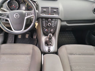 Opel Meriva foto 4