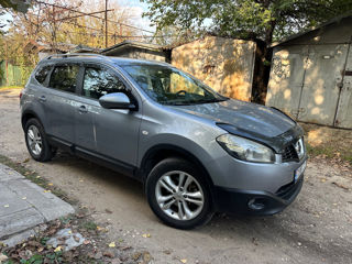 Nissan Qashqai+2