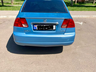 Honda Civic foto 1