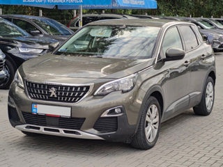 Peugeot 3008 foto 1