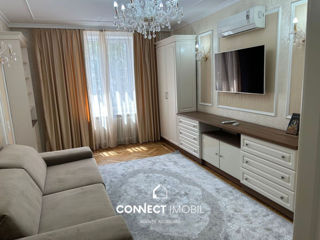 Apartament cu 3 camere, 70 m², Centru, Chișinău foto 5