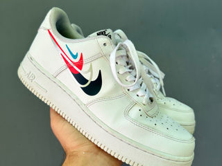 Nike Air Force multi swoosh 2022