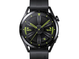 Huawei Watch GT3 46mm, Black фото 1