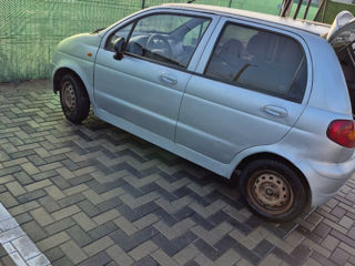 Daewoo Matiz foto 8