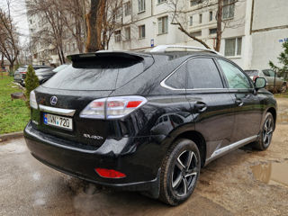 Lexus RX Series foto 3