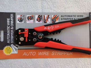 Stripper новый  Инструмент для автоматической зачистки проводов