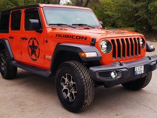 Jeep Wrangler foto 2