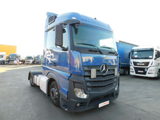 Mercedes Actros 1845 foto 2