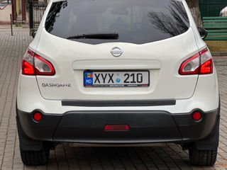 Nissan Qashqai+2 foto 4