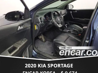 KIA Sportage foto 4