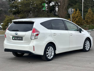 Toyota Prius + foto 5