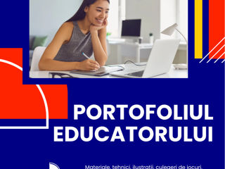 Portofoliu pentru educatori /învățători