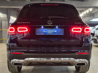 Mercedes GLC foto 4