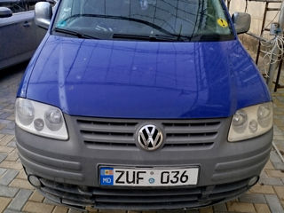 Volkswagen Caddy foto 8