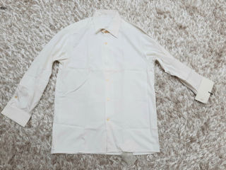 Camasa 41-2 L XL noua новая рубашка униформа белая foto 1