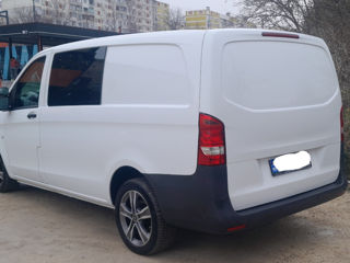 Mercedes Vito foto 4