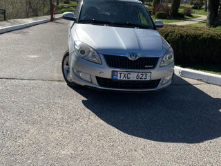 Skoda Fabia foto 5