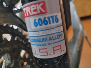 Велосипед Trek 7000 foto 2