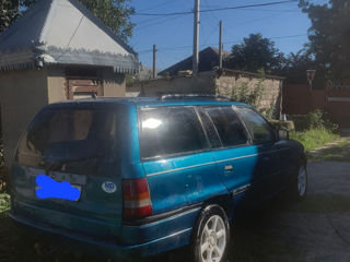 Opel Astra foto 4