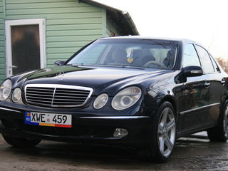 Mercedes E Class foto 1