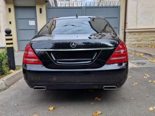 Mercedes S-Class foto 4