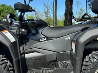 Hisun 550 L / 2025 !!! фото 11