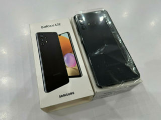 Продам Samsung Galaxy A32 Black на 6/128 ! foto 2