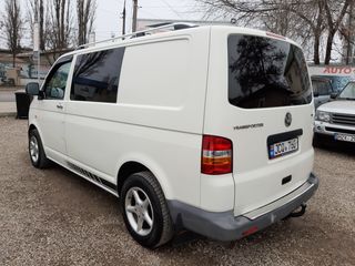 Volkswagen Transporter foto 4