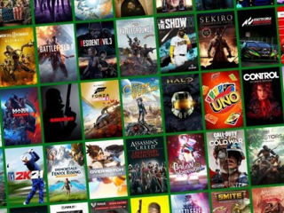 Xbox Abonamente Jocuri foto 6