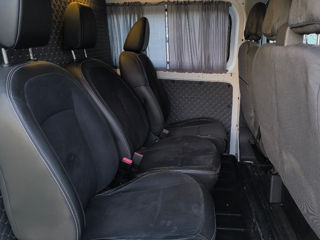 Ford Transit Custom foto 11