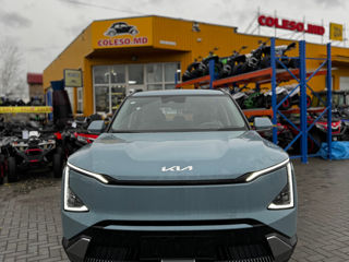 KIA EV5 foto 2